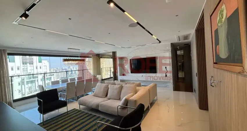 Apartamento exclusivo no melhor da vila mariana com closet sr e sra.