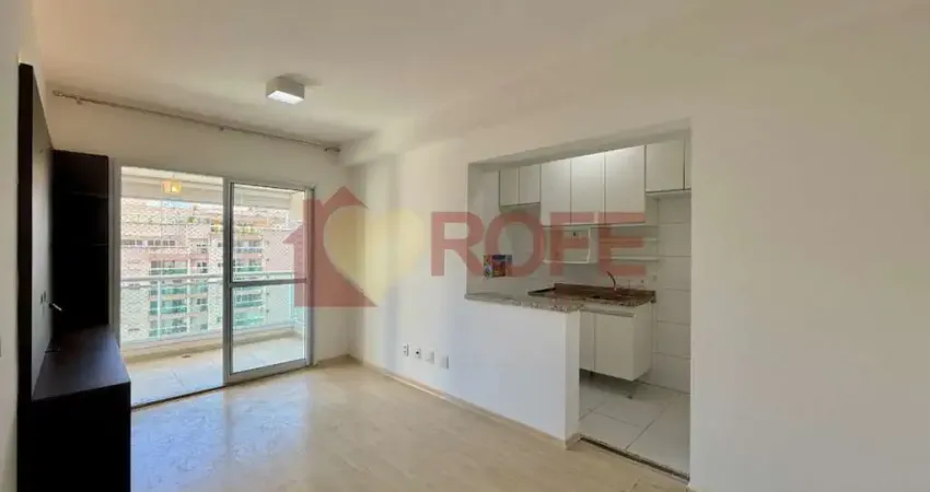 Apto 1 quarto | 46m² | varanda e lazer completo | alto da boa vista