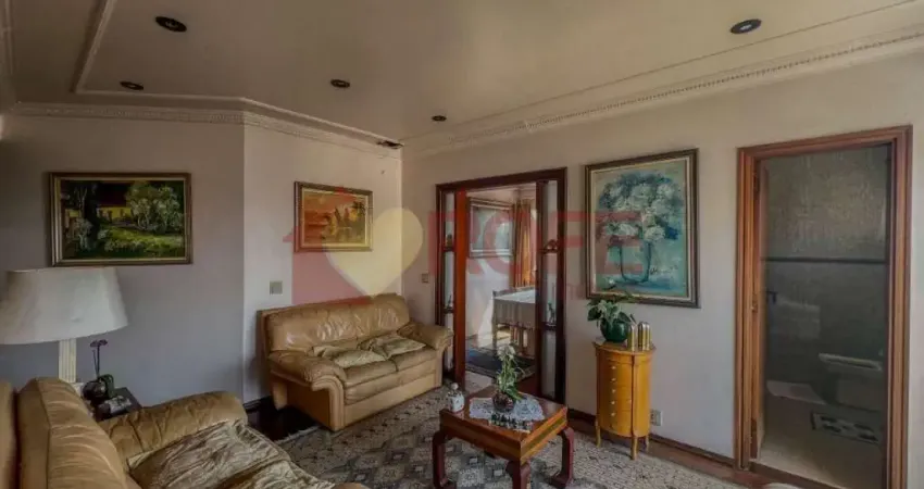 Cobertura de luxo | 3 suítes | 4 vagas | piscina privativa no campo belo