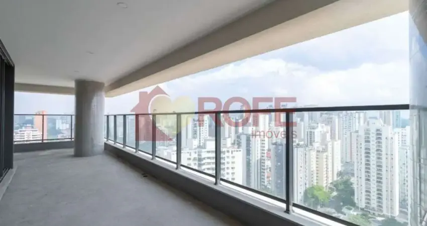 Apartamento à venda, 211 m² por r$ 3.600.000,00 - campo belo - são paulo/sp