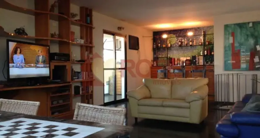 Cobertura com 3 dormitórios à venda, 180 m² por r$ 1.850.000,00 - moema - são paulo/sp