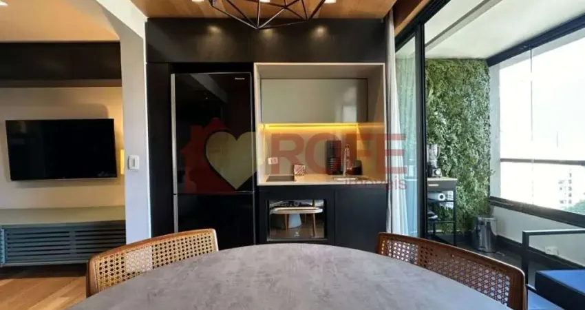 1 dormitório à venda, 43 m² por r$ 890.000 - vila olímpia - são paulo/sp