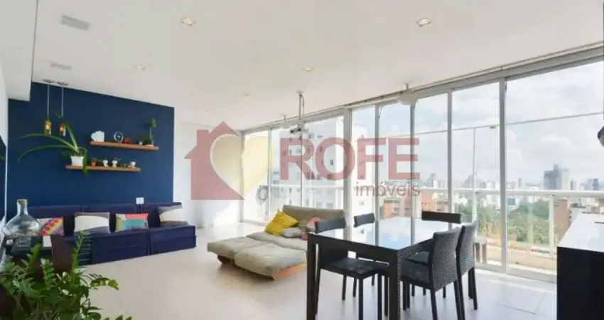 Apartamento com 2 dormitórios à venda, 133 m² por r$ 2.190.000,00 - pinheiros - são paulo/sp