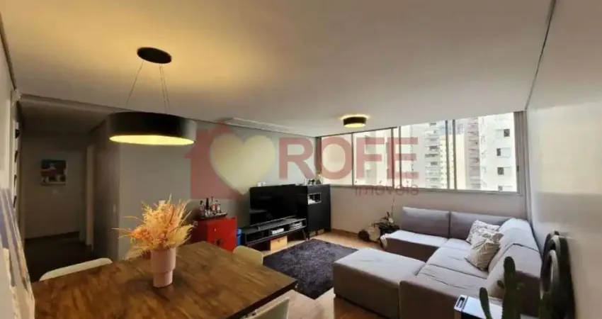 Apartamento com 2 dormitórios à venda, 96 m² por r$ 999.000,00 - moema - são paulo/sp