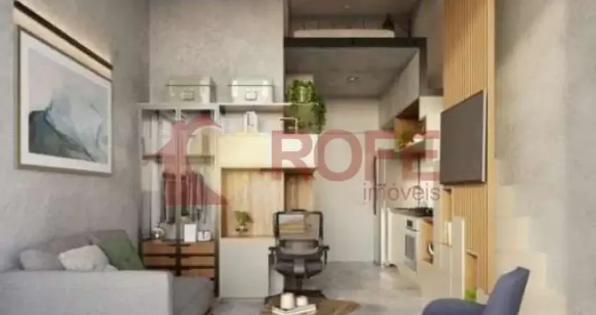 Apartamento com 1 quarto à venda na Rua Coronel Lisboa, 958, Vila Mariana, São Paulo