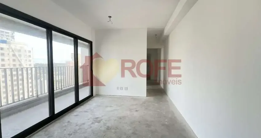 Apartamento á venda de 71m² com 2 dormitorios sendo 2 suites , mas lavabo