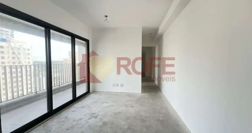 Apartamento á venda de 71m² com 2 dormitórios, sendo 2 suites mas lavabo