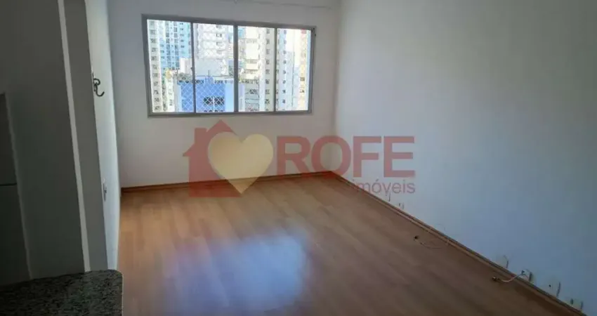 Apartamento para venda e locação em moema passaros, 41 m úteis, 1 suite, 1 vaga, local tranquilo!