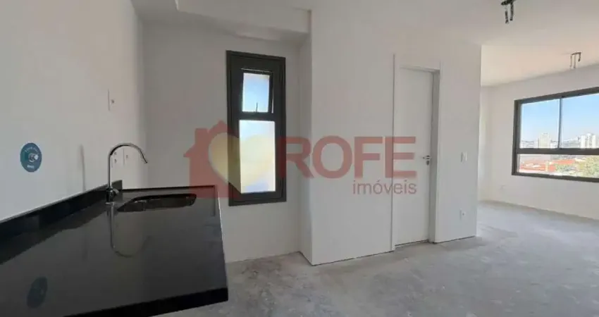 Studio à venda, 26 m² por r$ 540.000,00 - campo belo - são paulo/sp