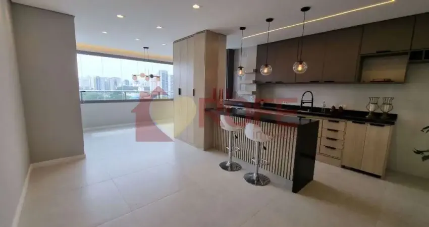 Apartamento com 2 dormitórios à venda, 70 m² - campo belo - são paulo/sp