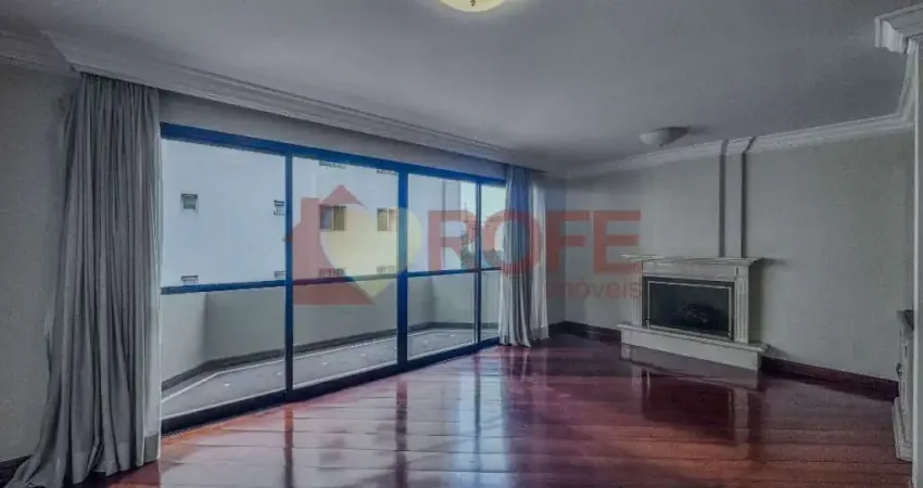 Apartamento com 3 dormitórios à venda, 177 m²  - campo belo - são paulo/sp