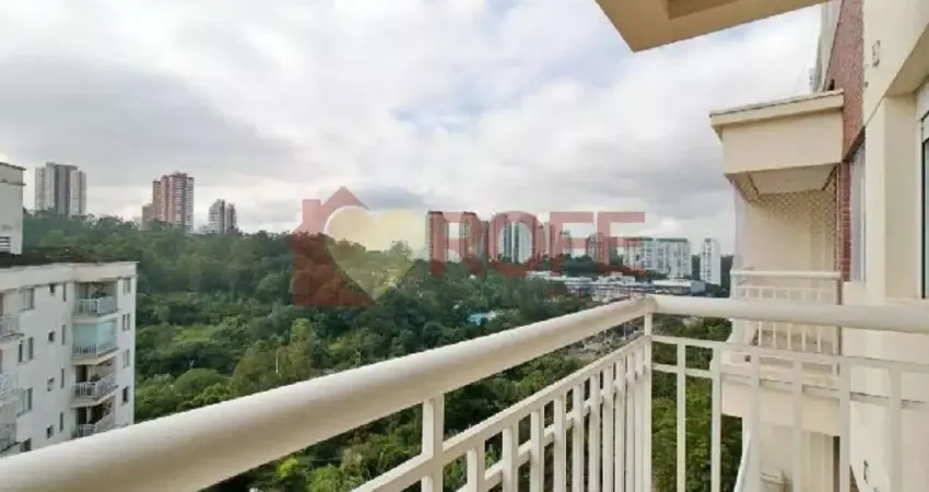 Apartamento com 1 quarto à venda na Rua Marie Nader Calfat, 270, Panamby, São Paulo