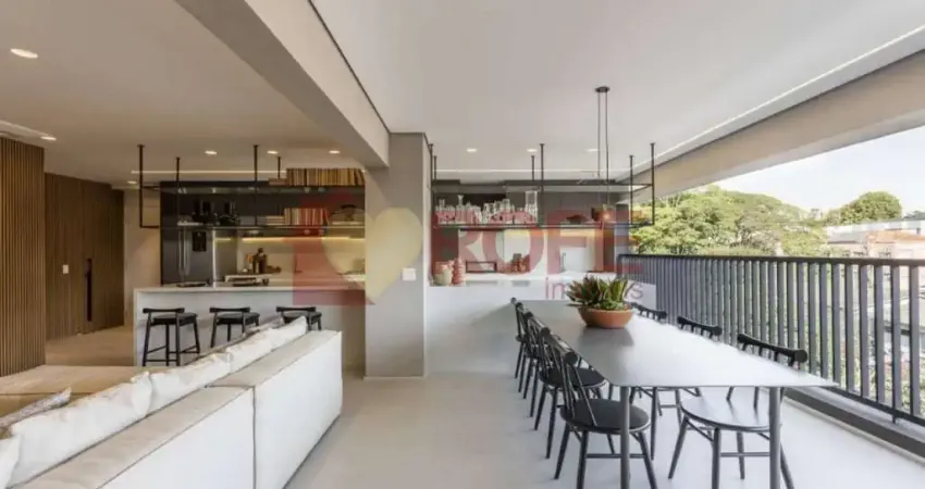 Apartamento com 3 quartos à venda na Rua da Fraternidade, 149, Santo Amaro, São Paulo