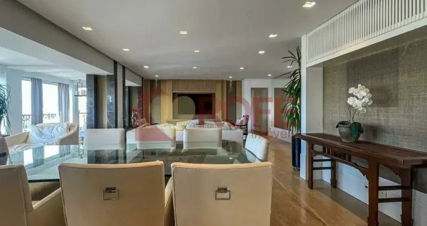 Apartamento com 4 quartos para alugar na Rua Marcos Lopes, 90, Vila Nova Conceição, São Paulo