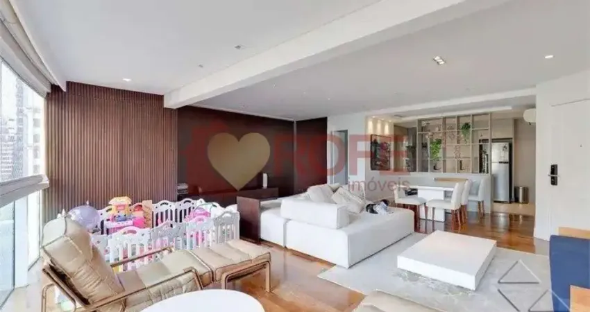 Apartamento com 3 dormitórios à venda, 125 m² por r$ 3.500.000,00 - vila olímpia - são paulo/sp