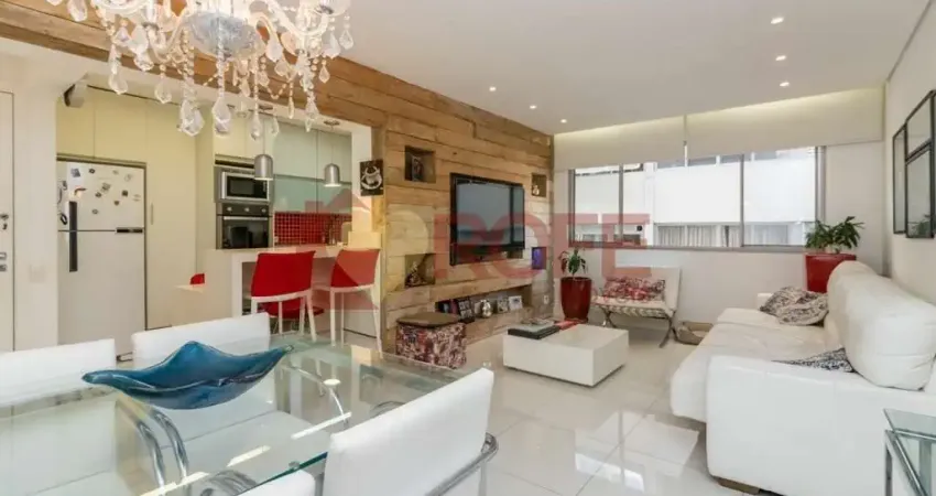 Apartamento a venda no itaim, 110 m úteis, 3 dts ( suite ), 1 vaga de garagem, ótimo local!