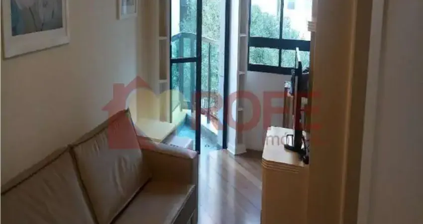 Apartamento com 1 dormitório para alugar, 45 m² por r$ 3,900.00 - itaim bibi - são paulo/sp