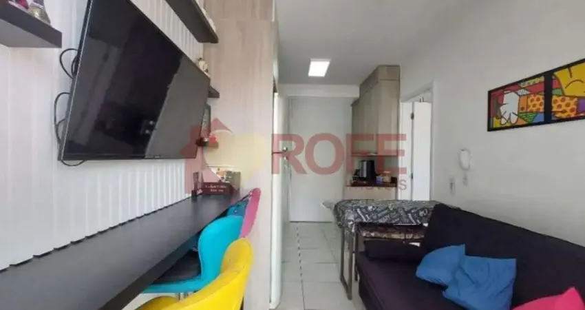 Apartamento com 1 quarto à venda na Avenida Cupecê, 1808, Jardim Prudência, São Paulo