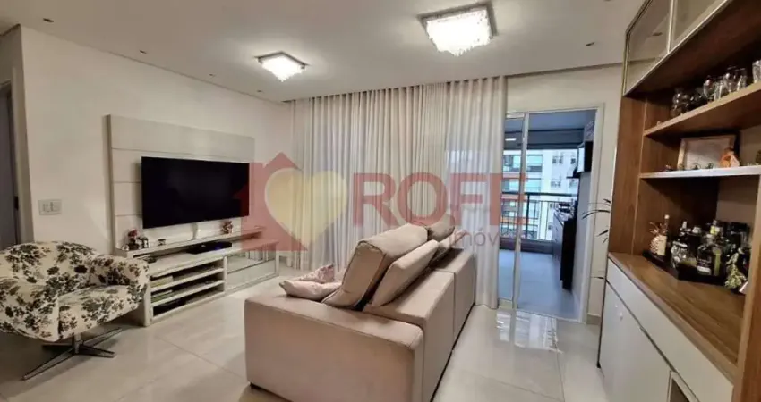 Apartamento com 3 dormitórios à venda, 80 m² por r$ 1.050.000,00 - jardim prudência - são paulo/sp