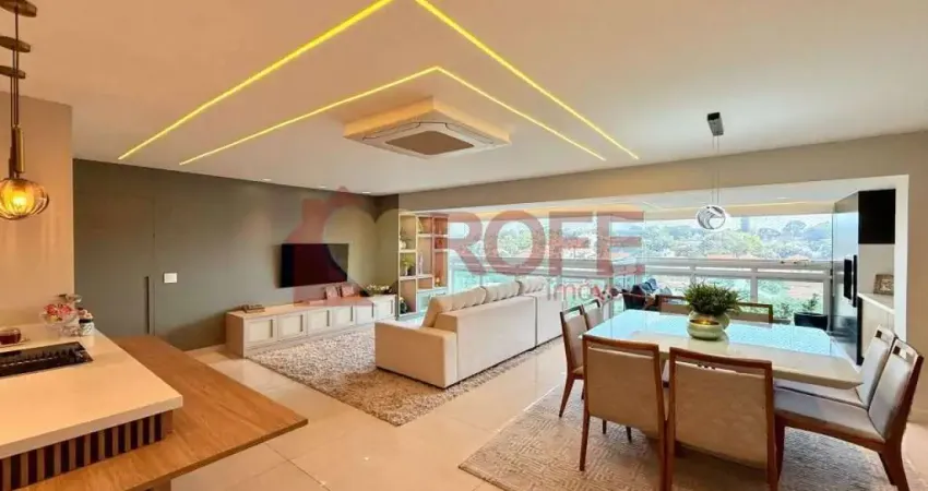 Apartamento com 3 dormitórios à venda, 154 m² por r$ 2.450.000,00 - campo belo - são paulo/sp