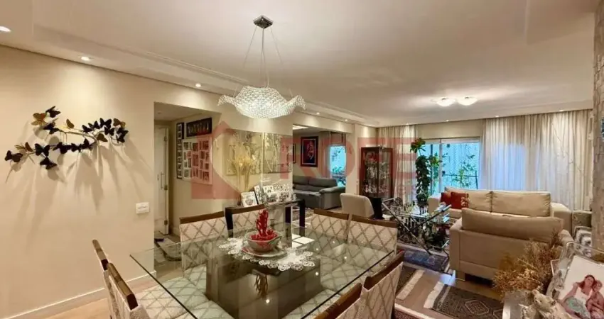 Apartamento com 4 dormitórios à venda, 160 m² por r$ 2.000.000,00 - moema pássaros - são paulo/sp