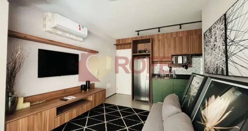 Apartamento com 1 dormitório à venda, 41 m² por r$ 880.000,00 - moema - são paulo/sp