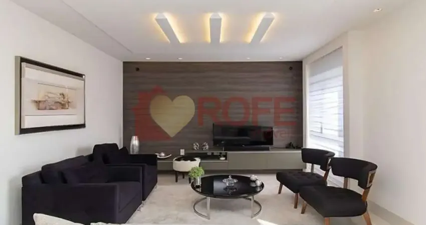 Apartamento de 210m² com 3 suítes em excelente condomínio clube da vila olímpia