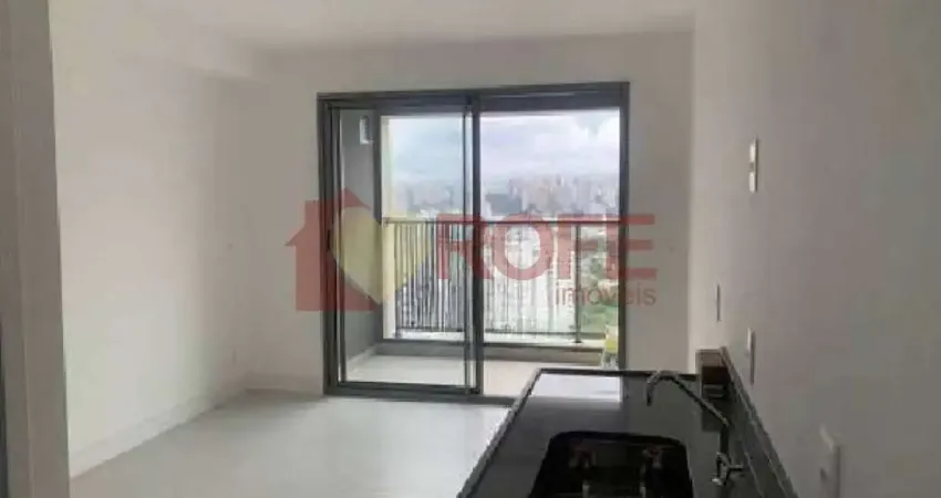 Apartamento com 1 quarto à venda na Avenida Vereador José Diniz, 341, Alto da Boa Vista, São Paulo