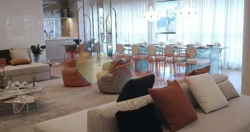 Apartamento com 4 quartos à venda na Avenida Roque Petroni Júnior, 576, Brooklin, São Paulo