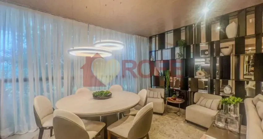 Apartamento com 2 quartos e 3 banheiros à venda, 77 m² por r$ 1.540.000,00