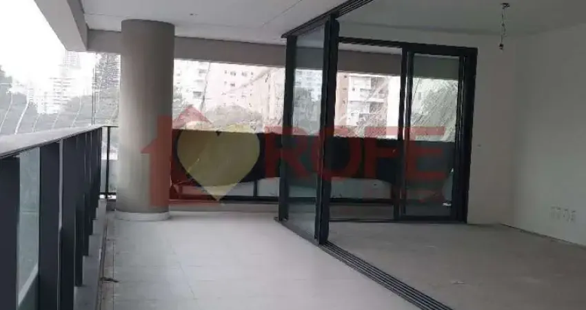 Apartamento com 4 quartos à venda na Rua Ministro Luiz Gallotti, 134, Brooklin, São Paulo