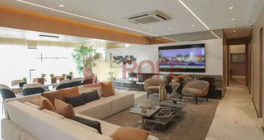 Apartamento com 4 quartos à venda na Rua Santo Arcádio, 92, Brooklin, São Paulo