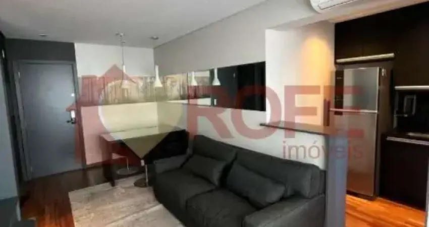 Apartamento com 1 quarto para alugar na Rua Diogo Jácome, 554, Vila Nova Conceição, São Paulo