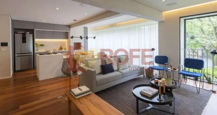 Apartamento com 2 quartos à venda na Rua Otávio Tarquínio de Souza, 1222, Campo Belo, São Paulo