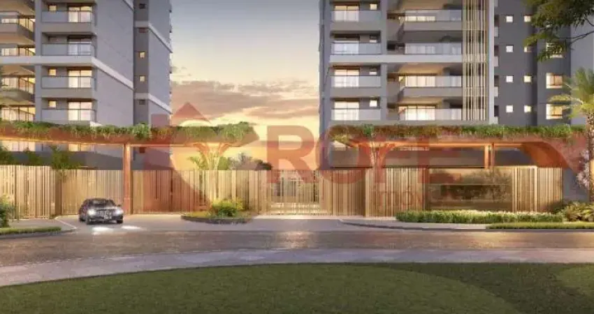 Apartamento com 2 quartos à venda na Avenida Roque Petroni Júnior, 576, Brooklin, São Paulo