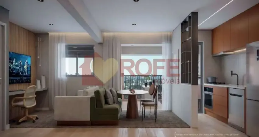 Apartamento com 2 quartos à venda na Rua Francisco Dias Velho, 51, Vila Cordeiro, São Paulo