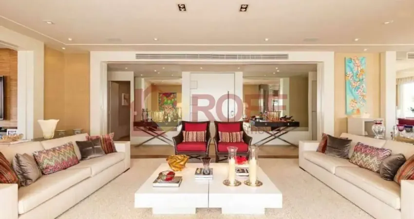 Apartamento com 3 suítes, 367m², em moema pássaros fora de rota, ao lado do parque ibirapuera