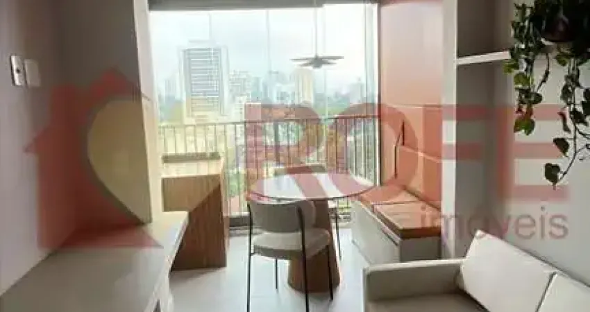 Apartamento 1 dormitório novo e decorado na chácara santo antônio - lazer completo e piscina rooftop