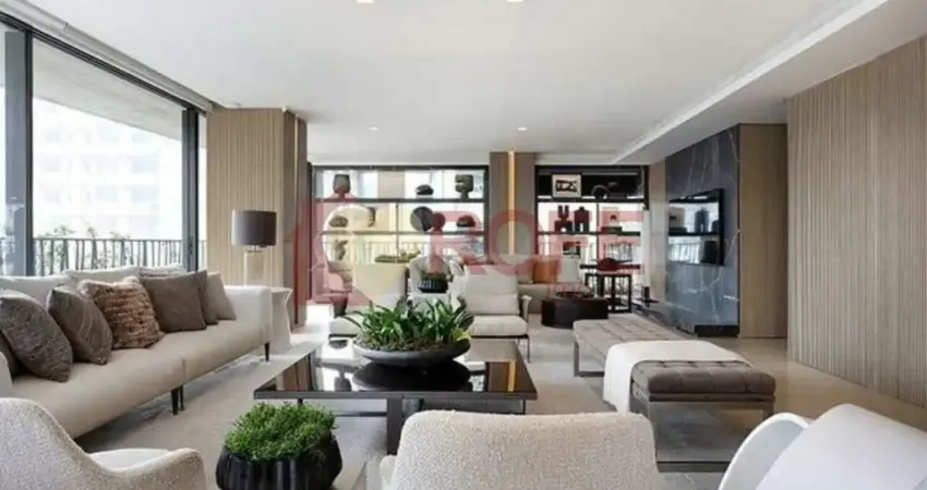 Apartamento com 2 suítes a venda no itaim, 269m², condomínio leopoldo 1201