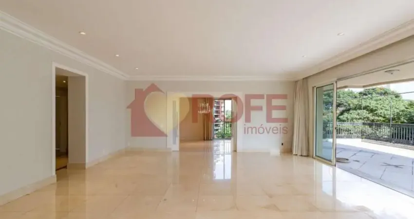 Apartamento garden alto padrão 4 suítes a venda, 532m², na rua curitiba próximo ao parque ibirapuera