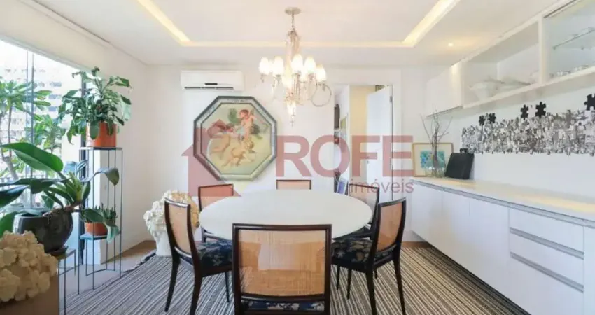 Apartamento à venda, 229 m² por r$ 2.990.000,00 - moema - são paulo/sp