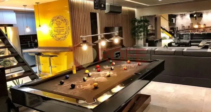 Apartamento 142m², 2 quartos e 1 suíte, 2 vagas na vila olimpia.