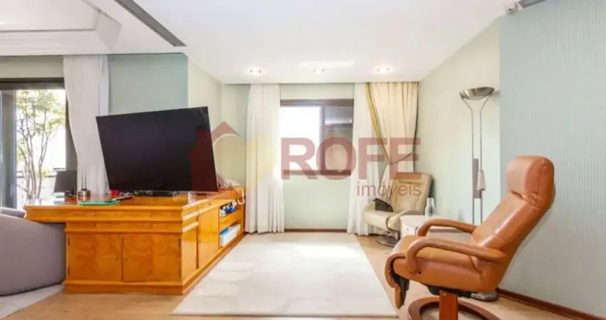 Apartamento com 5 dormitórios à venda, 589 m² por r$ 14.999.999,00 - moema - são paulo/sp