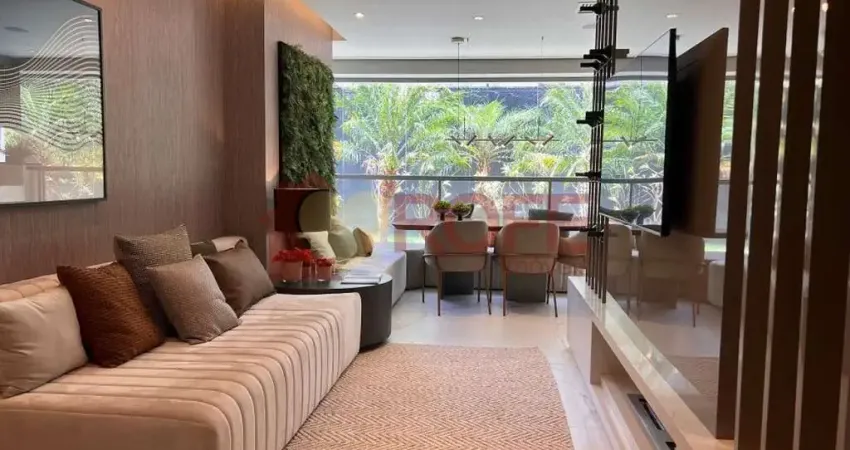 Apartamento com 2 quartos à venda na Rua Pintassilgo, 575, Moema, São Paulo