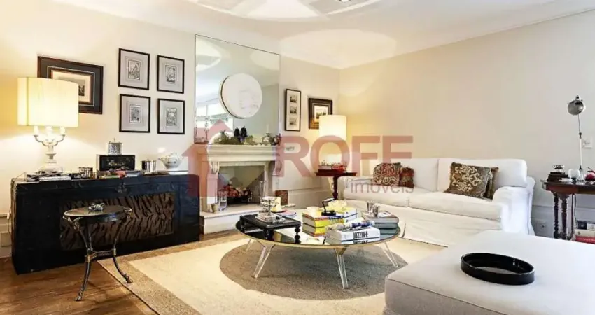 Apartamento à venda, 287 m² por r$ 5.800.000,00 - moema - são paulo/sp