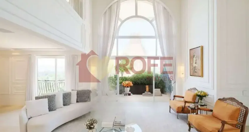 Venda cobertura gran parc vila nova | 528m², 3 suítes e 8 vagas | ao lado do parque ibirapuera