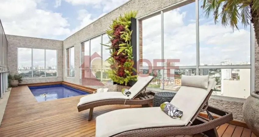 Apartamento com 4 quartos à venda na Rua Ministro Gabriel de Rezende Passos, 395, Moema, São Paulo