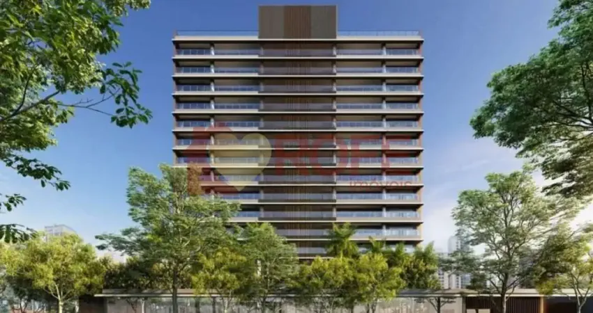 Apartamento com 4 quartos à venda na Avenida Indianópolis, 300, Moema, São Paulo