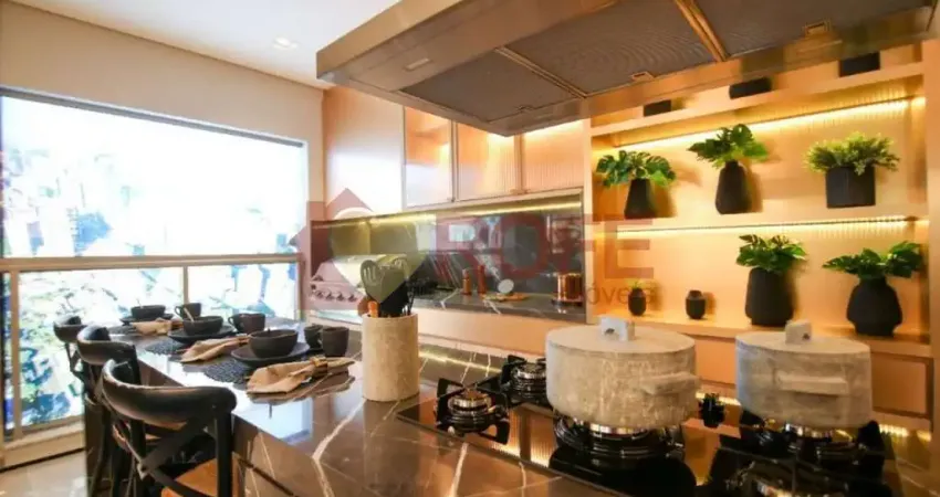 Apartamento com lazer completo na vila mariana | rua arborizada e localização nobre