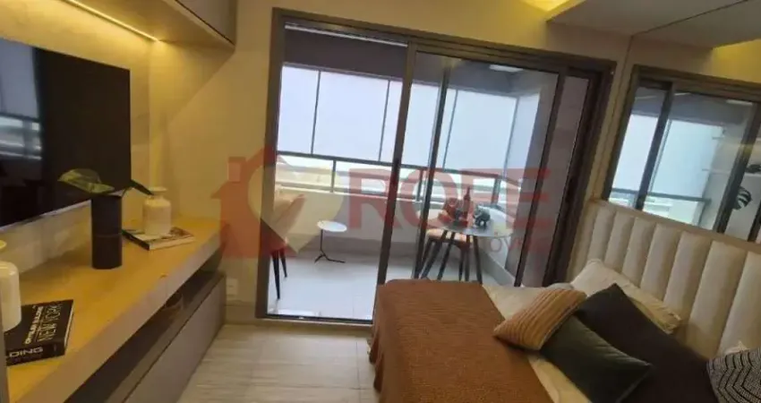 Studios modernos com lazer completo e conveniência ao lado do metrô